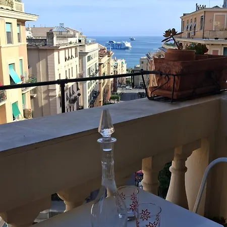 Apartman Vista Mare Genova