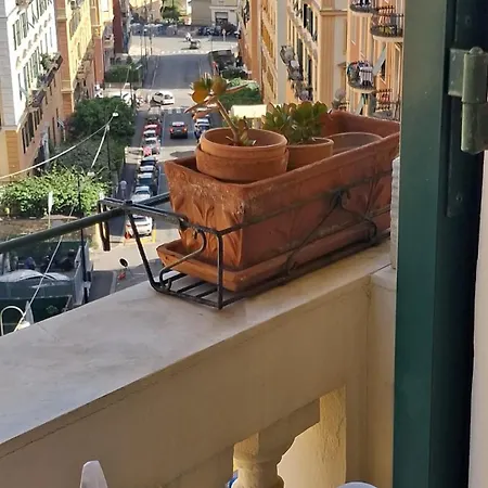 Vista Mare Apartman Genova